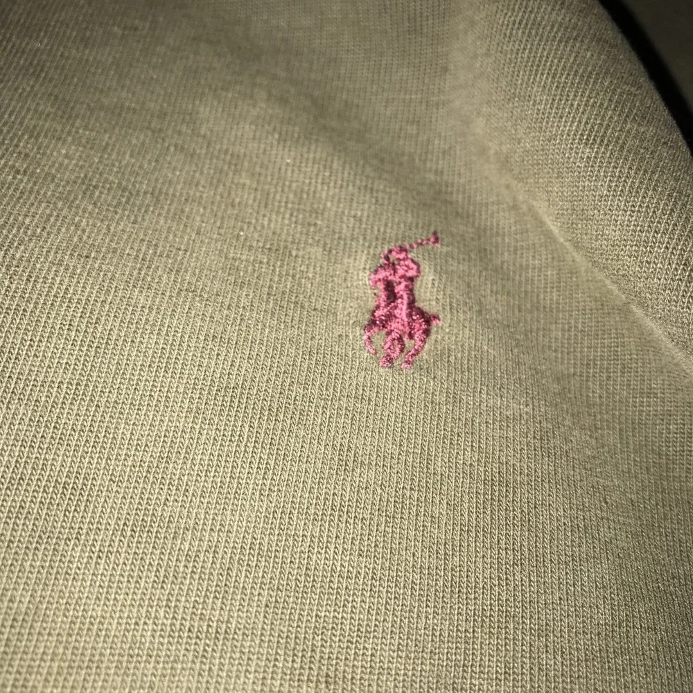 Polo Ralph Lauren Mens XL‎ Brown Turtleneck Shirt